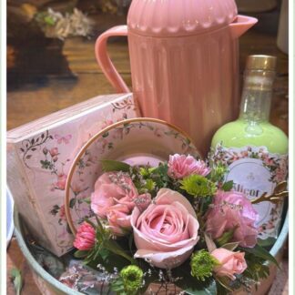 KIT ESSENCE BIRD AND FLOWER
