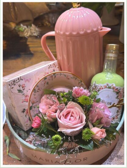 KIT ESSENCE BIRD AND FLOWER
