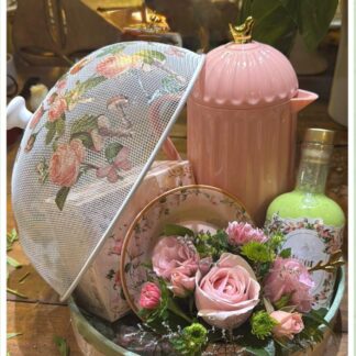 KIT LUXE BIRD AND FLOWER