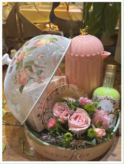 KIT LUXE BIRD AND FLOWER