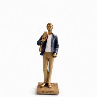 ESTATUETA GENTLEMAN ARCHITECT
