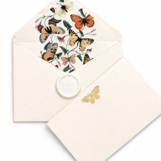 CARTÃO BUTTERFLY LUXE