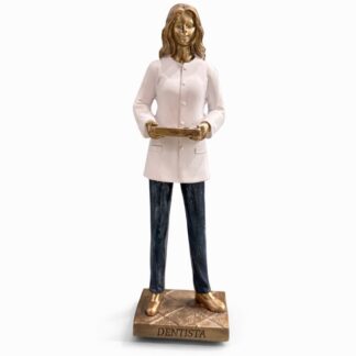 ESTATUETA LADY DENTIST
