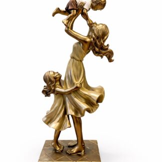 ESTATUETA HUGS AND SMILES