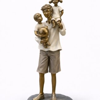 ESTATUETA SWEET CONNECTION