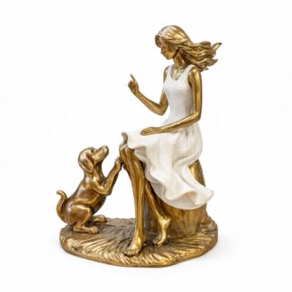 ESTATUETA LITTLE GUARDIAN