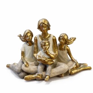 ESTATUETA NEST OF LOVE