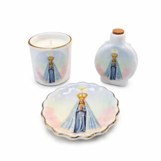 KIT DEVOCIONAL NOSSA SENHORA APARECIDA