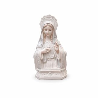 SAGRADO CORAÇÃO DE MARIA PORCELLANA